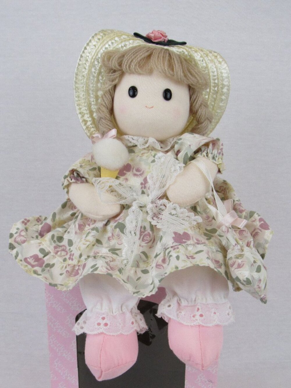 Berkeley Designs Doll Decor Haley Ice Cream You Are My Sunshine Tune Musical